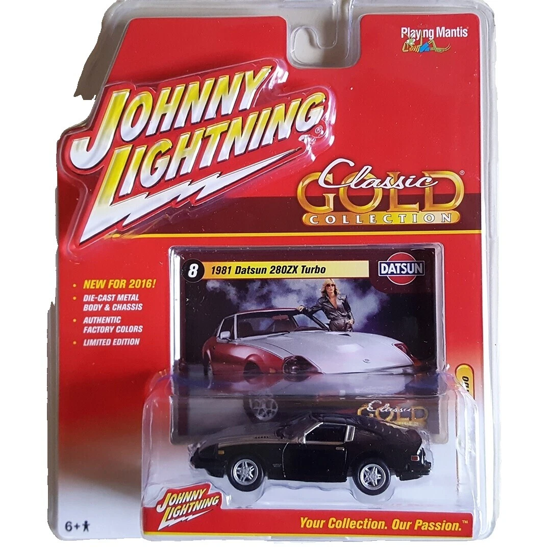 Johnny Lightning Cadillac Contemporary Manufacture Diecast Cars, Trucks & Vans