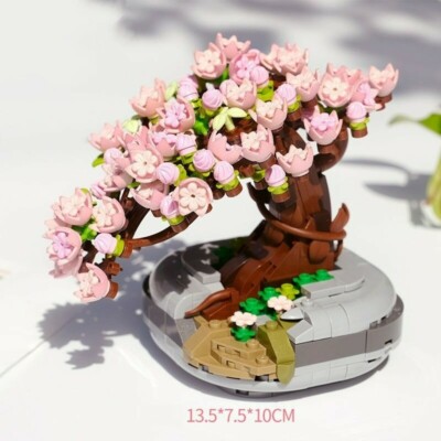 さ*ん様 DECORTÉ☆ETERNAL BLOOM COLLECTION Eternal Bloom Box – Luxury Pink & Green Roses by Blooms by Maison