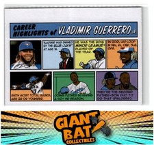2022 Topps Heritage #73TC-19 Vladimir Guerrero Jr. 1973 Topps Comics