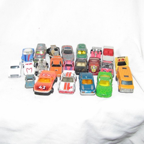 Lotto auto Hotwheel Matchbox anni 80 90 McDonalds - Foto 2 di 12
