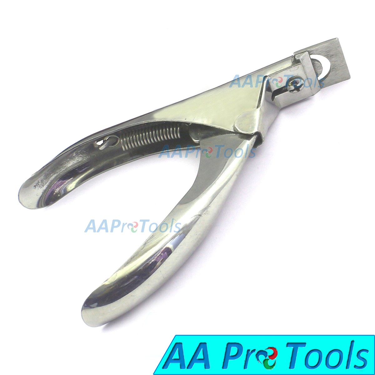 Pet Dog Cat Professional Stainless Steel Toe Nail Clipper Trimmer