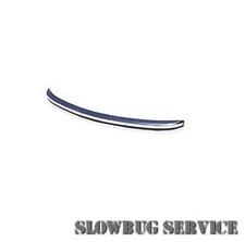 VW MAGGIOLINO BEETLE 8.67-7.74 - PARAURTI ANTERIORE FRONT BUMPER CHROME