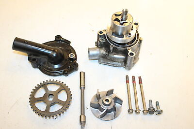 2023 Kawasaki ZX6R ZX636 Ninja Engine Water Oil Pump 16160 2023 Kawasaki ZX6R ZX636 Ninja Engine Water Oil Pump 16160