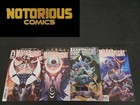 Phases of Moon Knight 1-4 Complete Comic Lot Run Set Marvel Collection