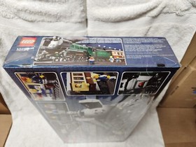 LEGO 10194 - Trains - Emerald Night - 2009 - NEW & sealed
