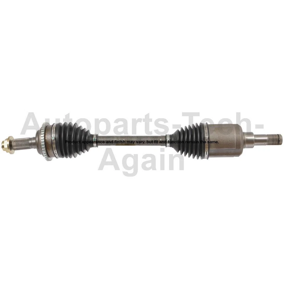 Eje delantero izquierdo Cardone 1 para Ford Fusion 2010-2012 Foto 2 de 4