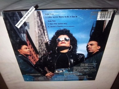 LISA LISA & CULT JAM-HEAD TO TOE/JUST GIT IT TOGETHER/LITTLE