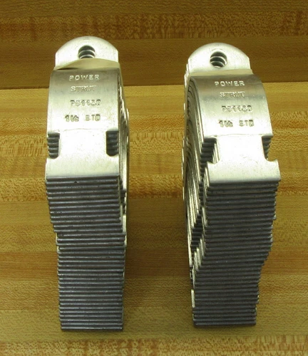 Power Strut PS1100 1-1/2 STD 1-1/2" Conduit Clamp (Pack of 68)