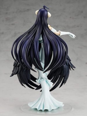 Pop Up Parade OVER LOAD IV Albedo non-scale Plastic Painted Figure
