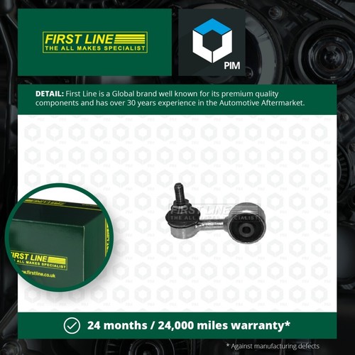 Anti Roll Bar Link fits BMW Z3 E36 Front 95 to 03 Stabiliser Drop Link Firstline eBay