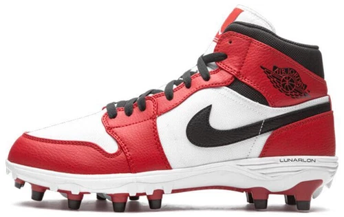 Jordan 1 TD Cleat 2019 Mid Chicago
