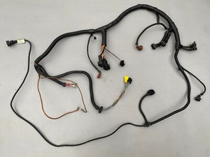 T4 Kabelbaum Climatronic Lüfter Klima Klimakompressor VW 99-03 Klimaanlage