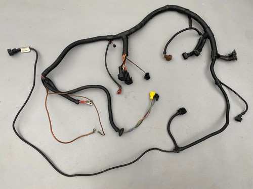 T4 Kabelbaum Climatronic Lüfter Klima Klimakompressor VW 99-03 Klimaanlage