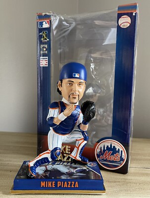 メジャーリーグ ボブルヘッド ニューヨーク・メッツ時代のマイク・ピアザ s-l400.jpg