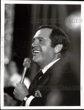 1981 Press Photo Alan King in "Alan King's Second Final Warning" on ABC-TV