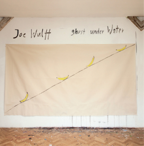Joe Wulff Ghost Under Water (CD) Album