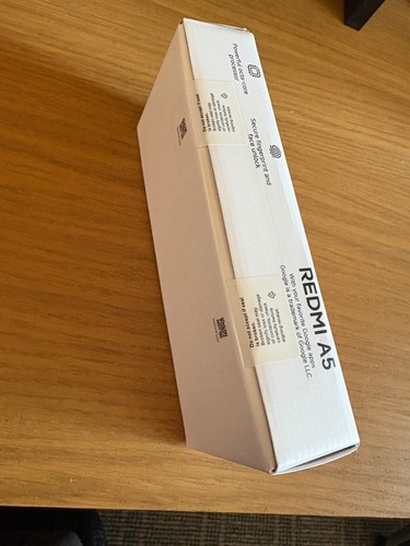 Xiaomi Redmi A5 3GB Ram 64GB Dual SIM Unlocked Android Smart Mobile Phone BNIB - 第 2/3 張圖片