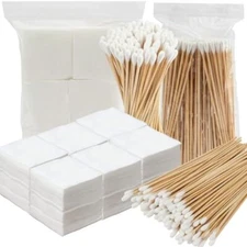	Sukh Gun Cleaning Kit 200 Cotton Swabs & 1000 Patches	