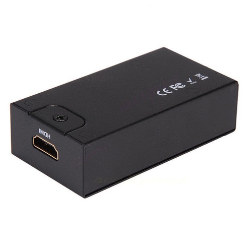 HDMI Extender SDI Coax Converter Video Audio Transmitter Receiver 1080P Adapter - Picture 4 of 11