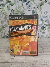 Tony Hawks Underground 2 para PS2 - Seminovo