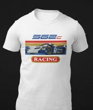 Rothmans 962C Group C IMSA GTP Race Car T-Shirt