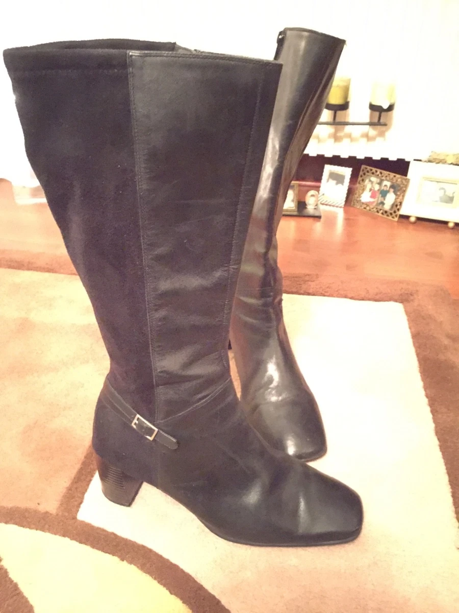 Size 2 knee high cheap boots