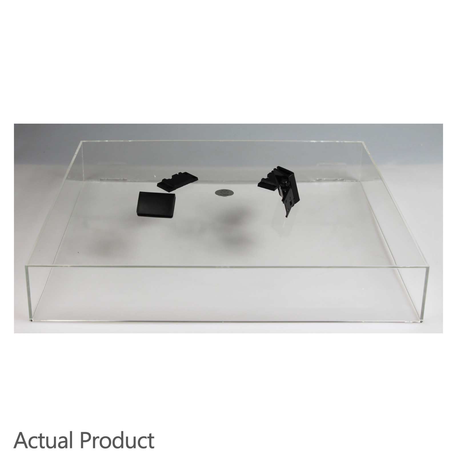 Official Linn LP12 Replacement Turntable Lid + Hinges + Backplate Genuine *NEW eBay