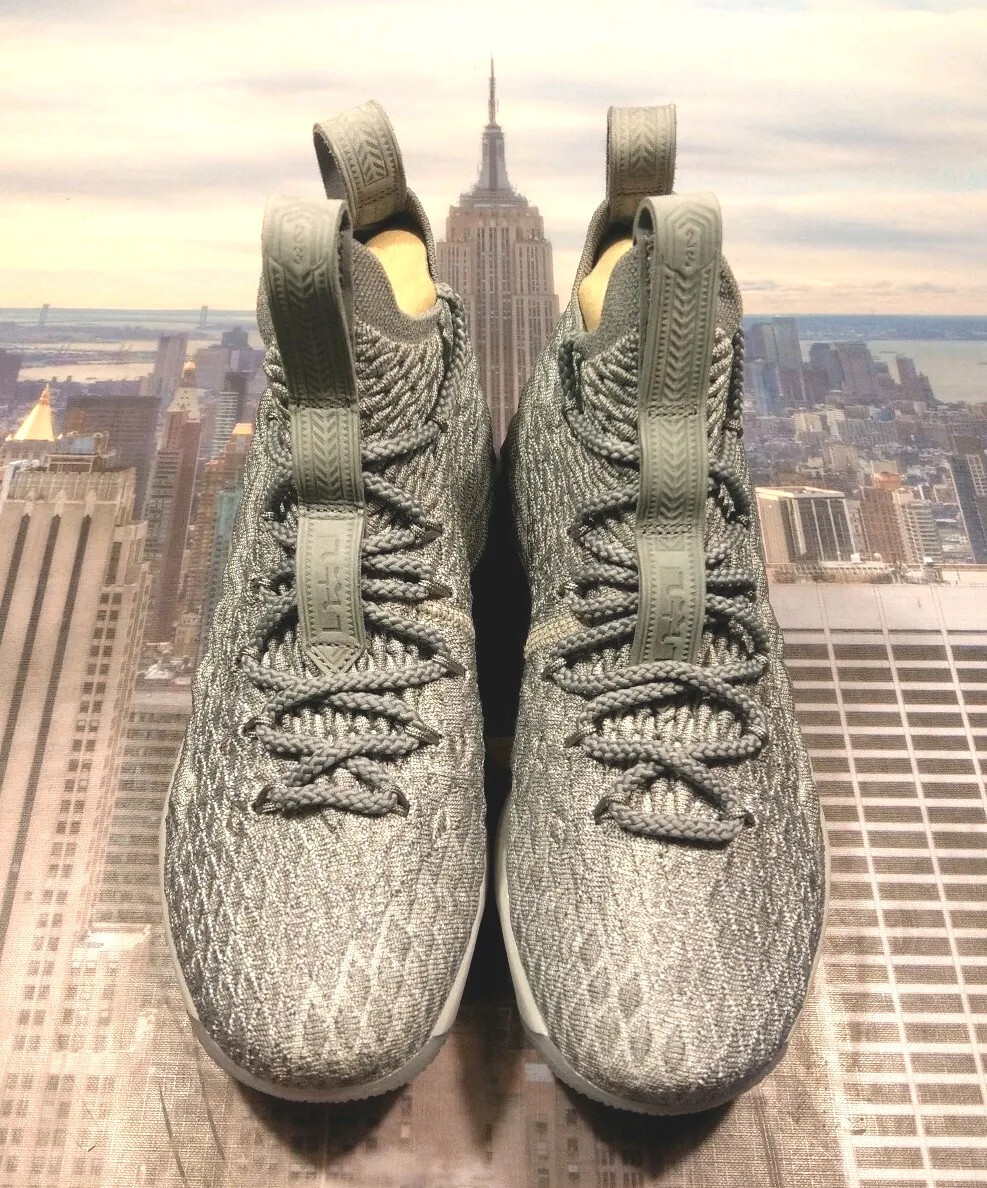 Size (GS) Nike LeBron 15 High City Edition for sale online