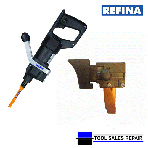 Refina Eibenstock MegaMixer Plaster Mixer Trigger Switch MM19/29 - 110v - Picture 1 of 4