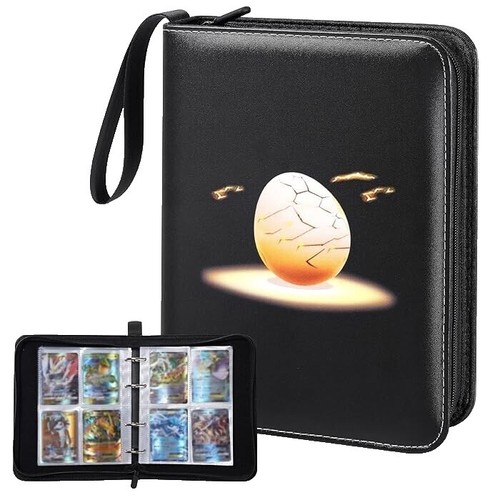 Graded Card Slab Binder Pages for Storage & Display, Compatible with 40  Clear | eBay