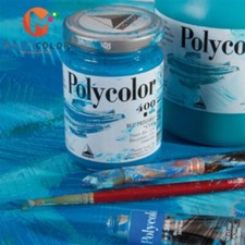 POLYCOLOR COLORI ACRILICI VINILICI MAIMERI ml.140 TUTTI I COLORI