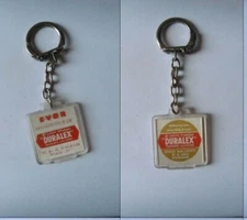 Evor keychain glass Duralex, Wagram Paris (pc)