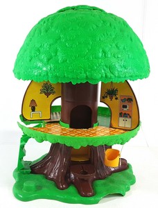 palitoy tree house