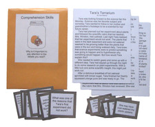 Teacher Depot Reading Resource Literacy Center Comprehension Recalling Details