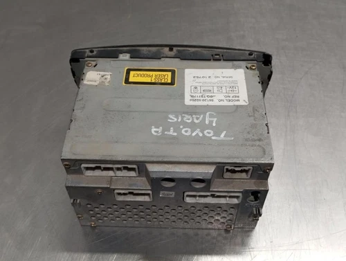 8612002260 Sistema Audio/Radio Cd para TOYOTA YARIS VERSO (NCP2/NLP2) 887243 - Imagen 7 de 10