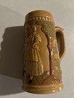 Vintage Beer Stein Signed GF 1980 — photo 2