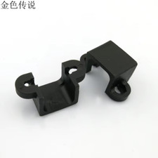 Mounting 17204TW Fixed Bracket JMT Black Seat DIY Motor Plastic Holder Screw