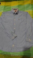 tommy hilfiger shirt size m