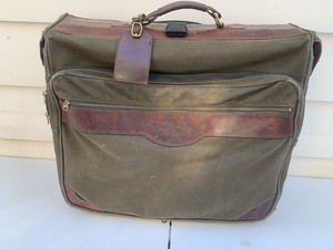 orvis suitcase