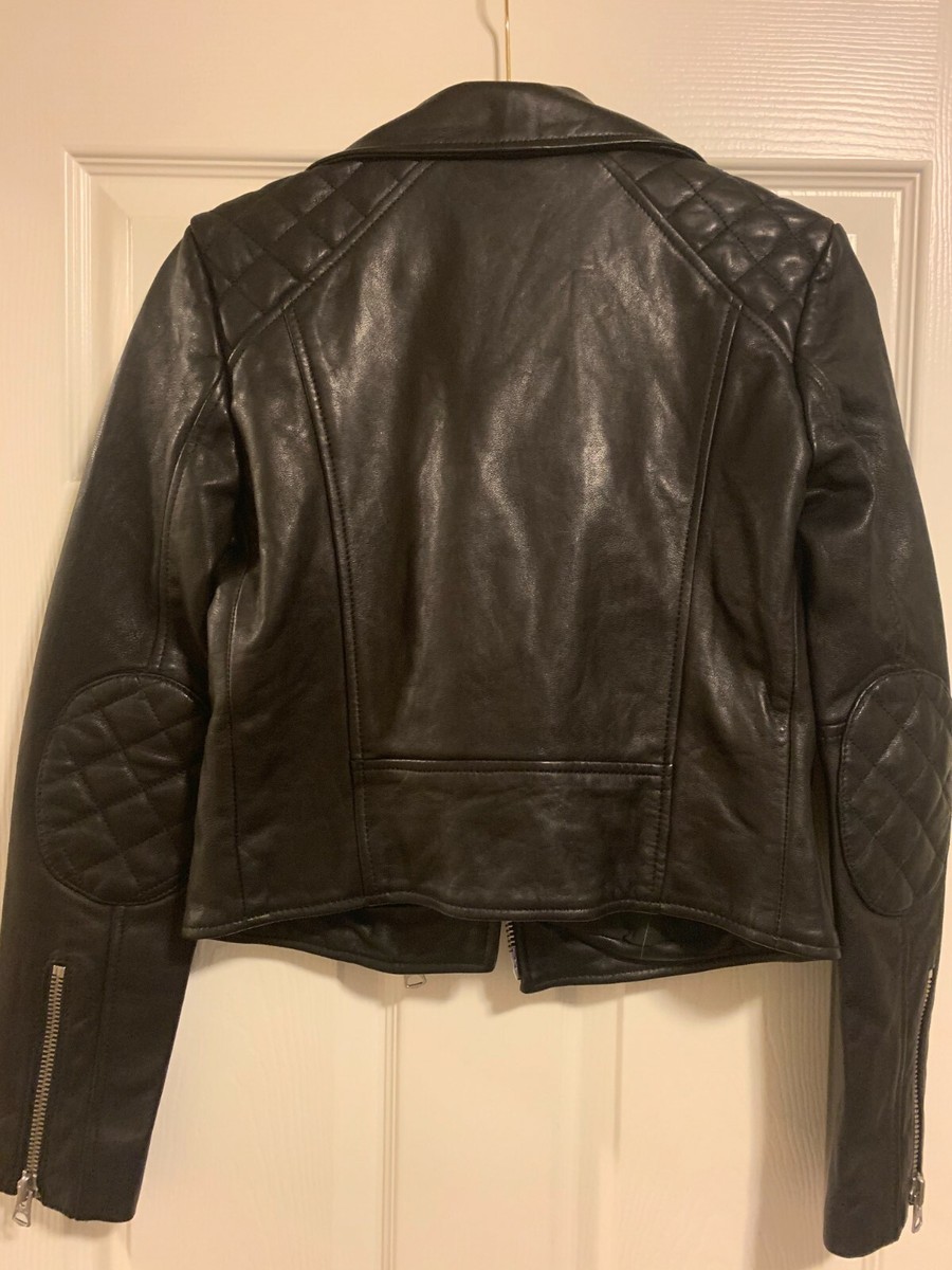 ジャケット・アウター FACTOTUM bias zip leather riders jacket FACTOTUM bias zip leather riders jacket