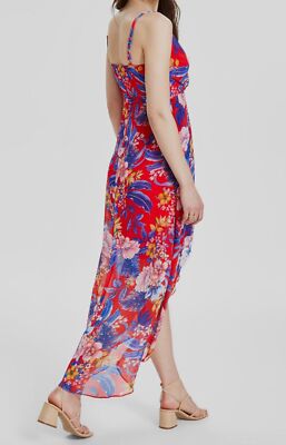 chinese dress ladies Sienna Button Down Maxi Dress - White