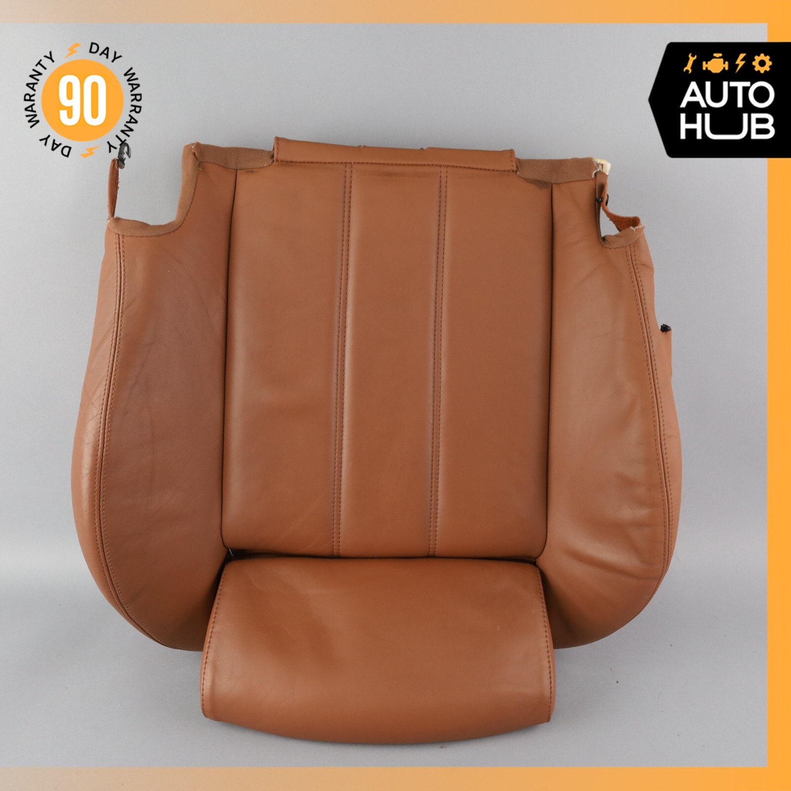 03-06 Bentley Continental GT Front Right Side Lower Bottom Seat Cushion OEM 53k