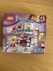 lego friends stephanie's kitchen