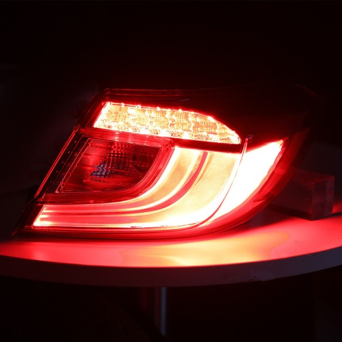 For 2018 19-2022 Honda Accord Outer Passenger Tail Light Rear Brake Stop Lights - Bild 2 von 7