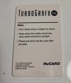 Impossamole (TurboGrafx-16, 1991) Tested