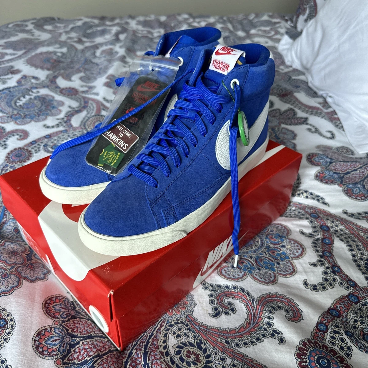 NIKE BLAZER MID QS ST