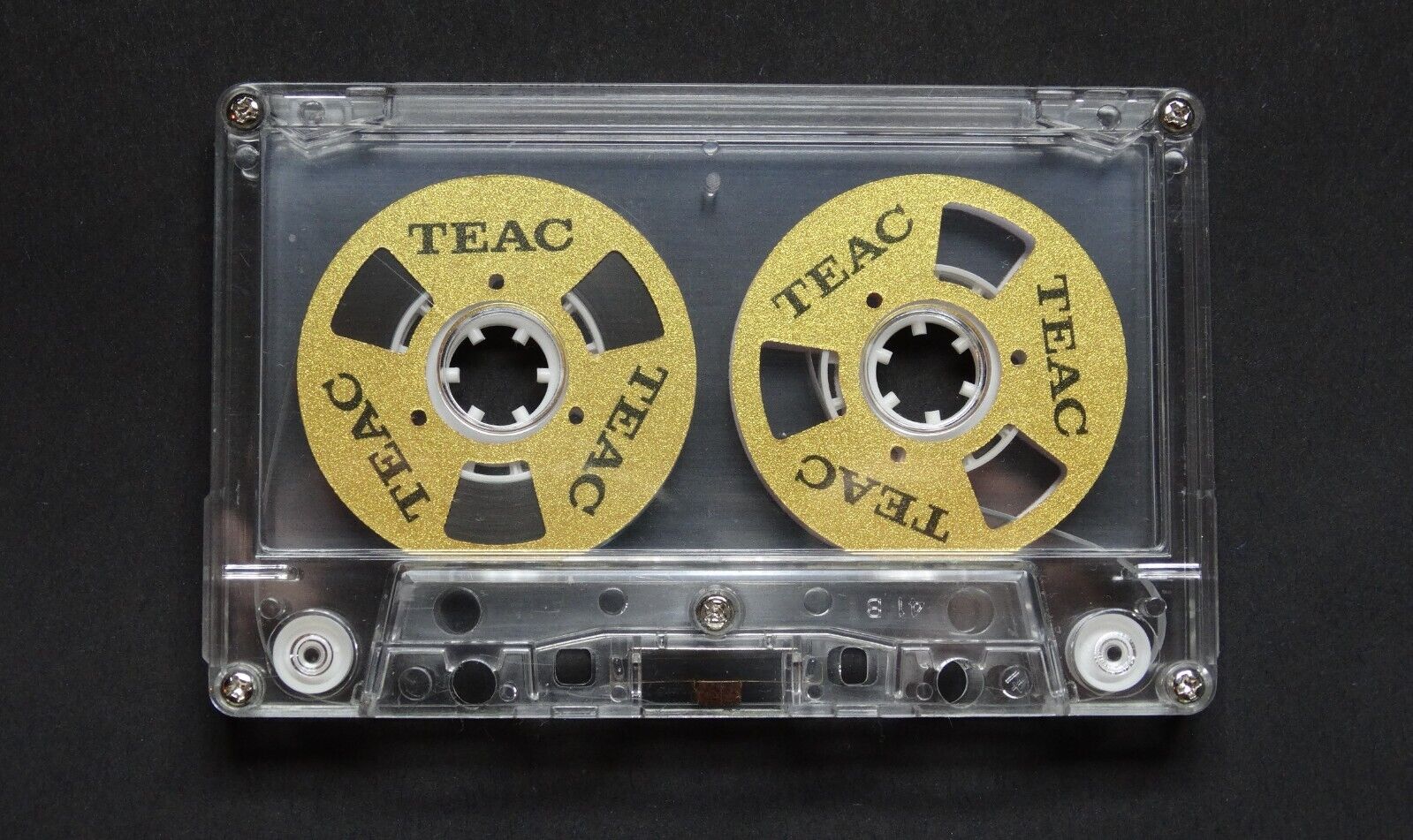 Audio Reels Cassette Tapes TEAC Reel to Reel New Cassette