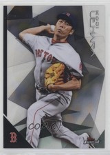 2015 Topps Finest Koji Uehara #54 0ed