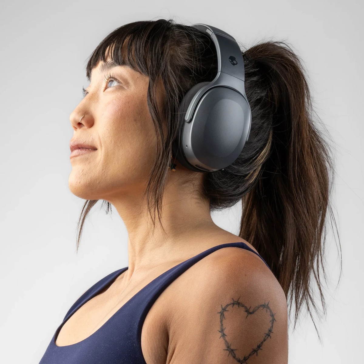 Skullcandy Crusher 540 ACTIVE XT - COAL - (Certified Refurbished