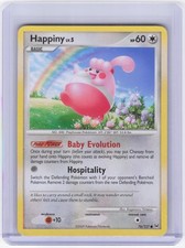 Happiny Platinum 76/127 Common on eBay